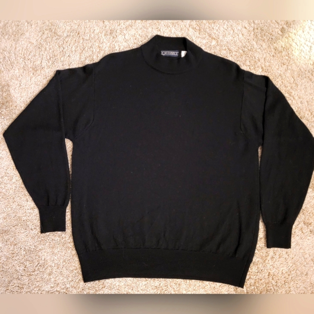 Men vintage made in Italy sweater